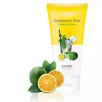 пенка для умывания eyenlip calamansi vita cleansing foam