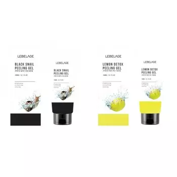 пилинг-гель lebelage peeling gel