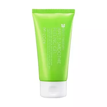 пилинг гель яблочный mizon apple smoothie peeling gel