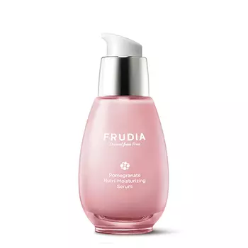 питательная сыворотка с гранатом frudia pomegranate nutri-moisturizing serum