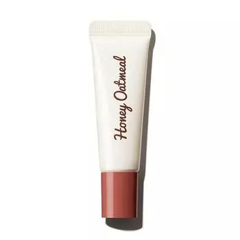 питательный бальзам для губ с медом и овсяной мукой the saem honey oatmeal lip treatment