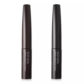 подводка для глаз the saem eco soul advanced powerproof eyeliner