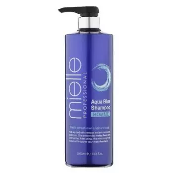 шампунь для мужчин jps mielle aqua blue shampoo homme