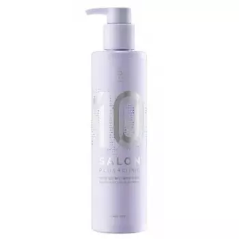 шампунь для сильно поврежденных волос mise en scene salon 10 plus clinic shampoo for extremly damaged hair