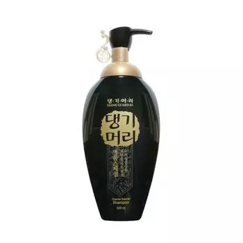 смягчающий оживляющий шампунь для волос daeng gi meo ri oriental special shampoo