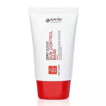 солнцезащитный крем-база eyenlip zero cloud sun control base spf50+ pa+++