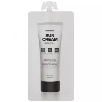 солнцезащитный крем dermeiren sun cream spf50+/pa+++