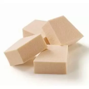 спонж косметический the saem detail filled puff