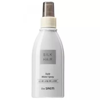 спрей для укладки волос the saem silk hair style water spray