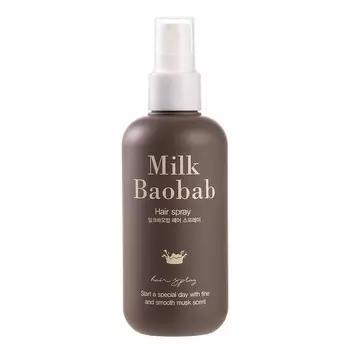 спрей для волос milkbaobab hair spray