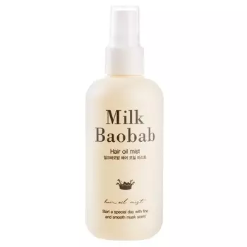 спрей-масло для волос milkbaobab hair oil mist