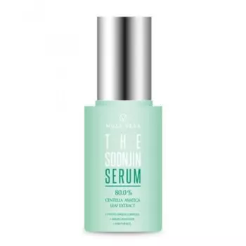 сыворотка для чувствительной кожи deoproce musevera the soonjin serum