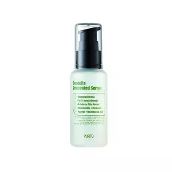 сыворотка с центеллой purito centella unscented serum