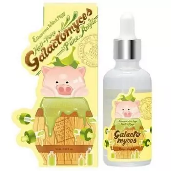 сыворотка со 100% экстрактом галактомисиса elizavecca hell-pore galactomyces pure ample (100%)