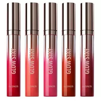 тинт для губ the saem glow stay tint