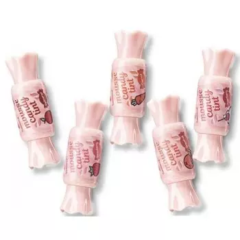 тинт-мусс для губ конфетка the saem saemmul mousse candy tint