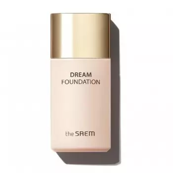 тональная основа the saem dream foundation