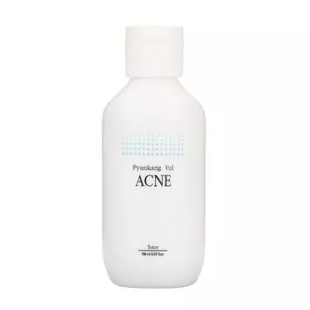 тонер для проблемной кожи pyunkang yul acne toner