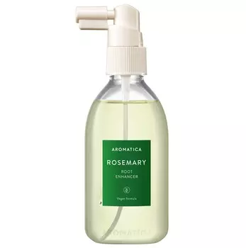 тонер для волос с розмарином aromatica rosemary root enhancer