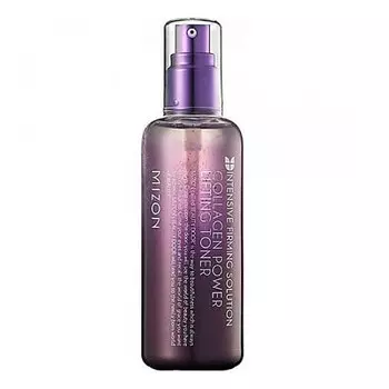 тонер коллагеновый 54% mizon collagen power lifting toner