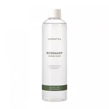 тонер с экстрактом розмарина aromatica rosemary relaxing toner