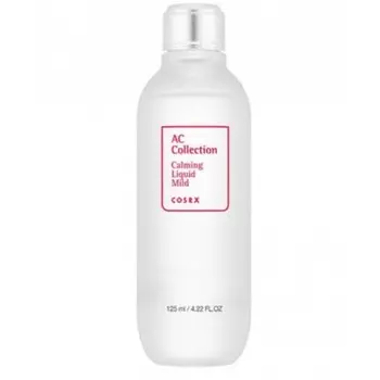 тонер успокаивающий cosrx ac collection calming liquid mild