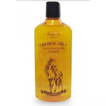 тонер увлажняющий с лошадиным жиром deoproce daily: a horse oil moisture energizing toner