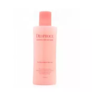 тоник для лица омолаживающий deoproce essential skin softener