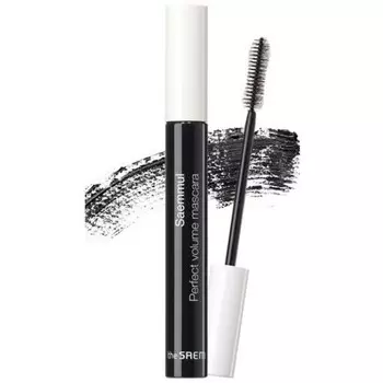 тушь для ресниц the saem saemmul perfect mascara
