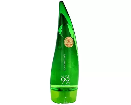 универсальный гель 99% алоэ вера holika holika aloe 99% soothing gel