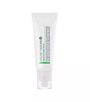 успокаивающая сыворотка-антистресс secret nature maca-cica hydro serum