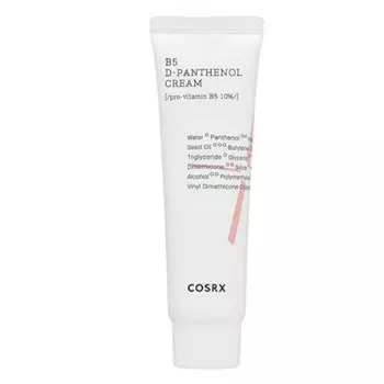 успокаивающий крем cosrx balancium b5 d-panthenol cream