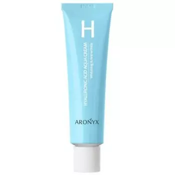увлажняющий крем с гиалуроновой кислотой и пептидами medi flower aronyx hyaluronic acid aqua cream