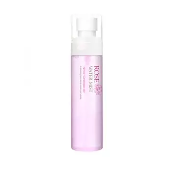 увлажняющий тоник-спрей с экстрактом дамасской розы the skin house rose water mist