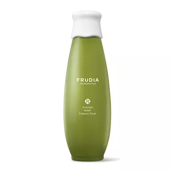 восстанавливающая эссенция-тонер с авокадо frudia avocado relief essence toner