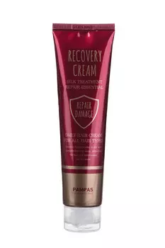 восстанавливающий крем для волос pampas recovery cream