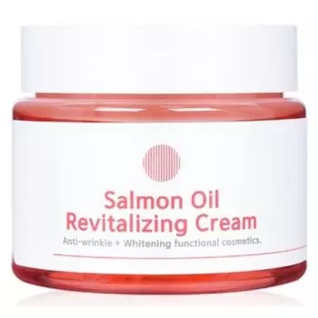 восстанавливающий крем с маслом лосося eyenlip salmon oil revitalizing cream