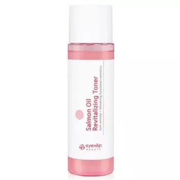 восстанавливающий тоник с маслом лосося eyenlip salmon oil revitalizing toner