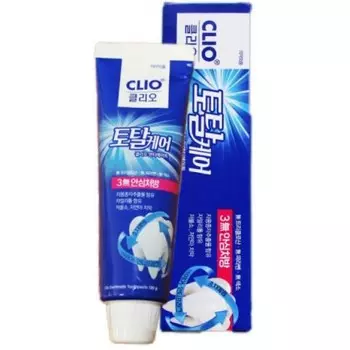 зубная паста clio dentimate total care toothpaste