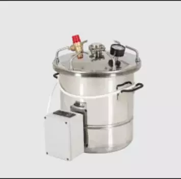 Автоклав Булат с ТЭН и блоком управления