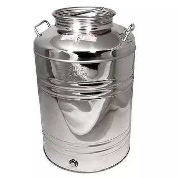 Бидон (фляга) из нержавейки 20 л