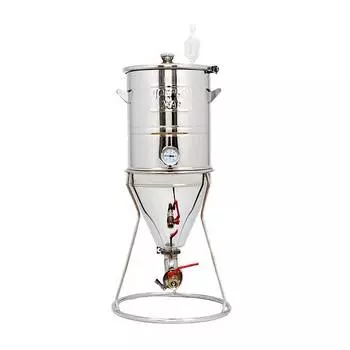 ЦКТ «Добрый жар» 37 л конус