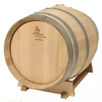 Дубовая бочка 110 л "Allary" лимузенский дуб (Франция)