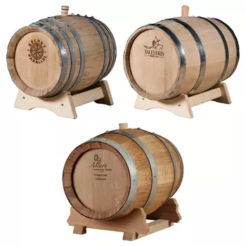 Набор бочек для выдержки "Великолепная десятка"