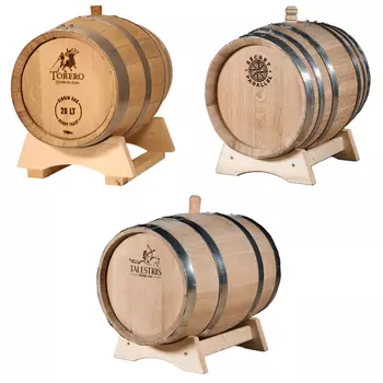 Набор бочек для выдержки "Великолепная двадцатка"