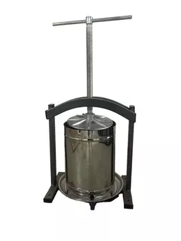 Пресс 20 л "Вилен Велес" винтовой