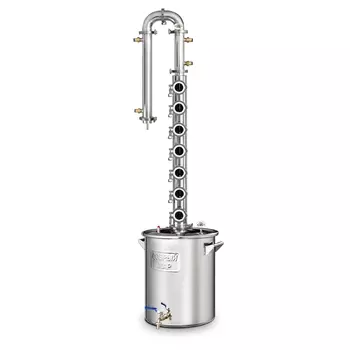 Самогонный аппарат «Добрый жар» Флейта 7