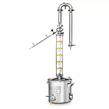 Самогонный аппарат «Добрый жар» Титан