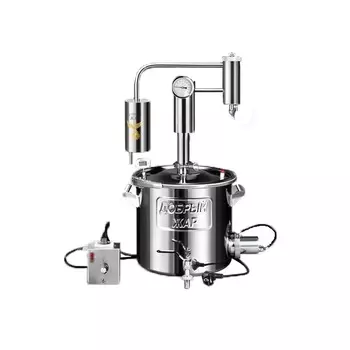 Самогонный аппарат «Добрый жар» Триумф