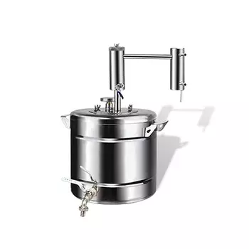 Самогонный аппарат «Феникс» Эконом с разборным сухопарником